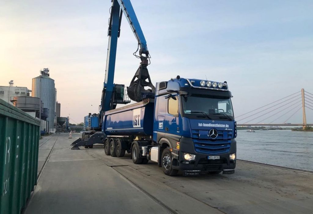 Ist Industrie Service Technik